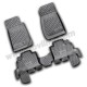 3D Patosnice JEEP Wrangler (JK) 2007-2018, 4 vrata, set 4 kom.